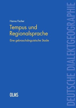 Tempus und Regionalsprache