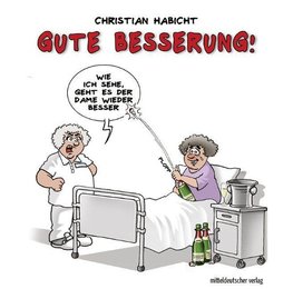 Gute Besserung!