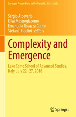 Complexity and Emergence