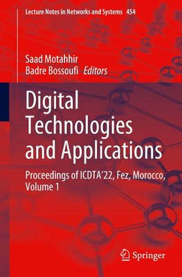 Digital Technologies and Applications