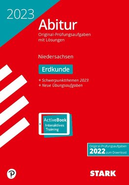 STARK Abiturprüfung Niedersachsen 2023 - Erdkunde GA/EA