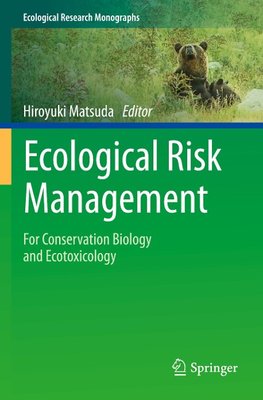 Ecological Risk Management