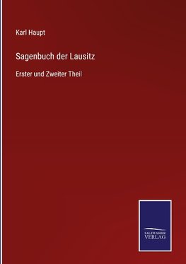 Sagenbuch der Lausitz