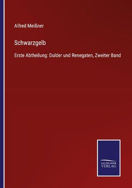 Schwarzgelb