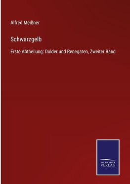 Schwarzgelb