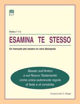 Esamina te stesso