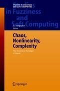 Chaos, Nonlinearity, Complexity