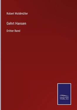 Gehrt Hansen