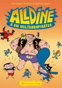 Alldine & die Weltraumpiraten