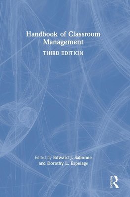 Handbook of Classroom Management