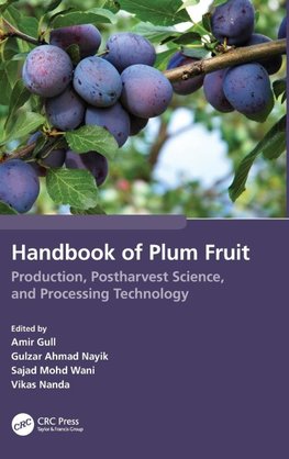 Handbook of Plum Fruit