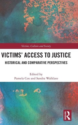 Victims' Access to Justice