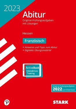 STARK Abiturprüfung Hessen 2023 - Französisch GK/LK