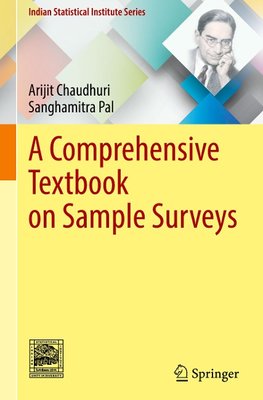 A  Comprehensive Textbook on Sample Surveys