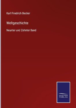 Weltgeschichte