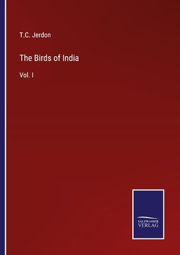 The Birds of India