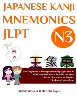 JAPANESE KANJI MNEMONICS JLPT N3