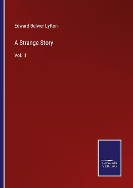 A Strange Story