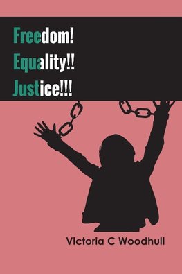 Freedom! Equality!! Justice!!!