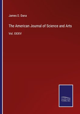 The American Journal of Science and Arts