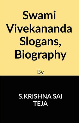 Swami Vivekananda Slogans