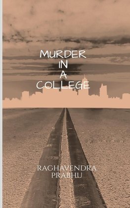 MURDER IN A COLLEGE