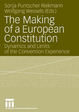 The Making of a European Constitution