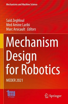 Mechanism Design for Robotics