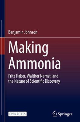 Making Ammonia