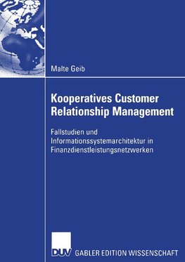 Kooperatives Customer Relationship Management