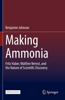 Making Ammonia