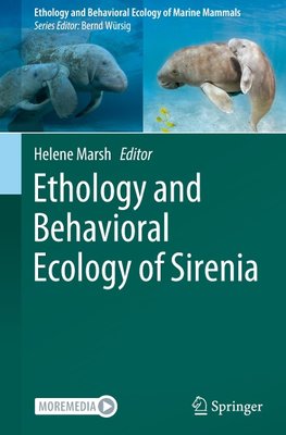 Ethology and Behavioral Ecology of Sirenia