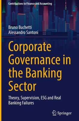 Corporate Governance in the Banking Sector