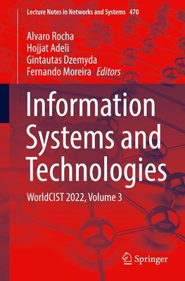 Information Systems and Technologies