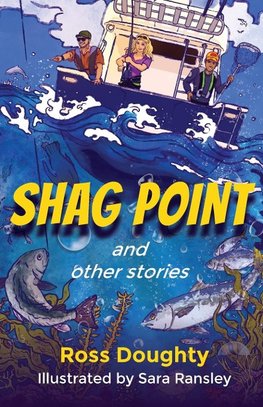 Shag Point and Other Stories