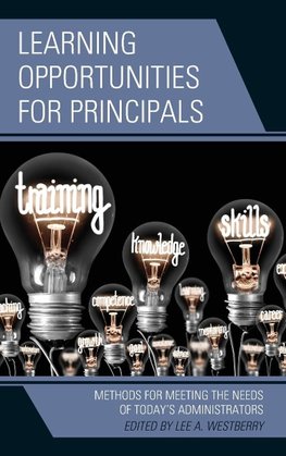 Learning Opportunities for Principals