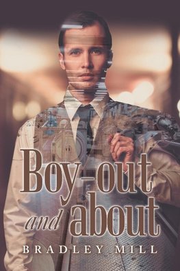 Boy - out and About