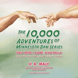 The 10,000 Adventures of Minnesota Dan Series