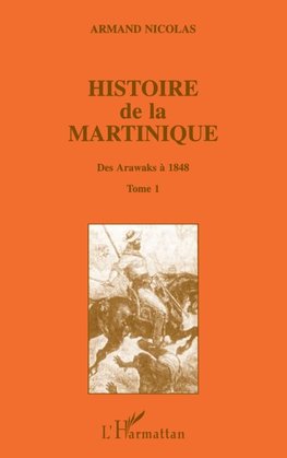 Histoire de la Martinique