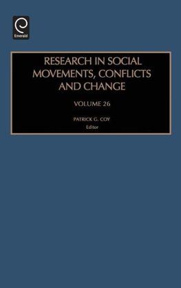 Research in Social Movements, Conflicts and Change