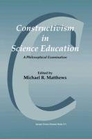 Constructivism in Science Education