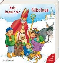 Bald kommt der Nikolaus