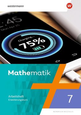 Mathematik 7. Arbeitsheft mit Lösungen. Nordrhein-Westfalen