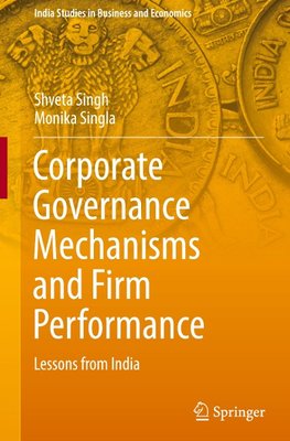 Corporate Governance Mechanisms and Firm Performance