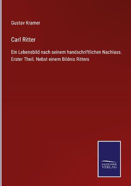 Carl Ritter