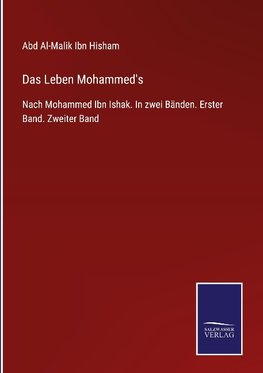 Das Leben Mohammed's