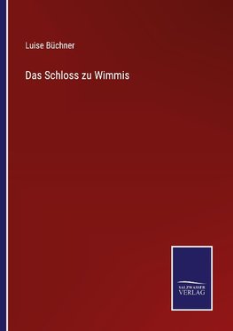 Das Schloss zu Wimmis