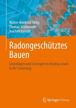 Radongeschütztes Bauen