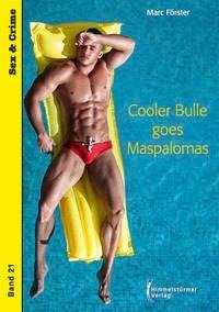 Cooler Bulle goes Maspalomas