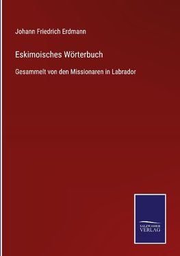 Eskimoisches Wörterbuch